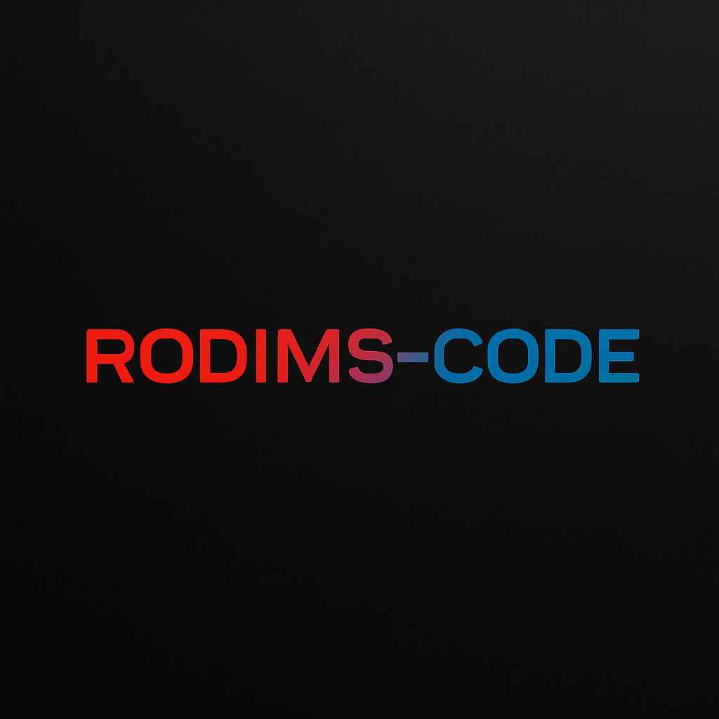 Logo RODIMS-CODE